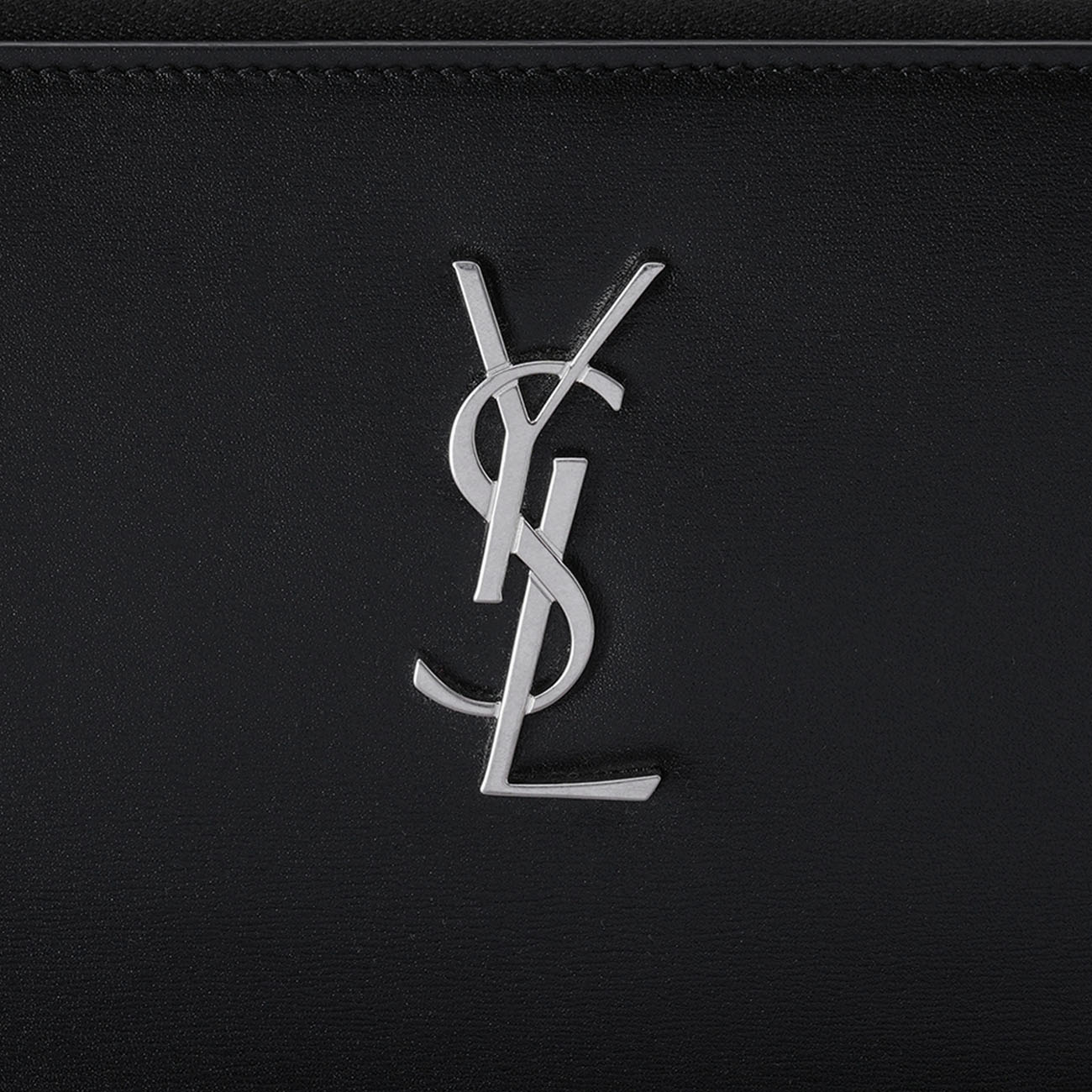 Yves Saint Laurent(USED)생로랑 667686 모노그램 클러치 블랙